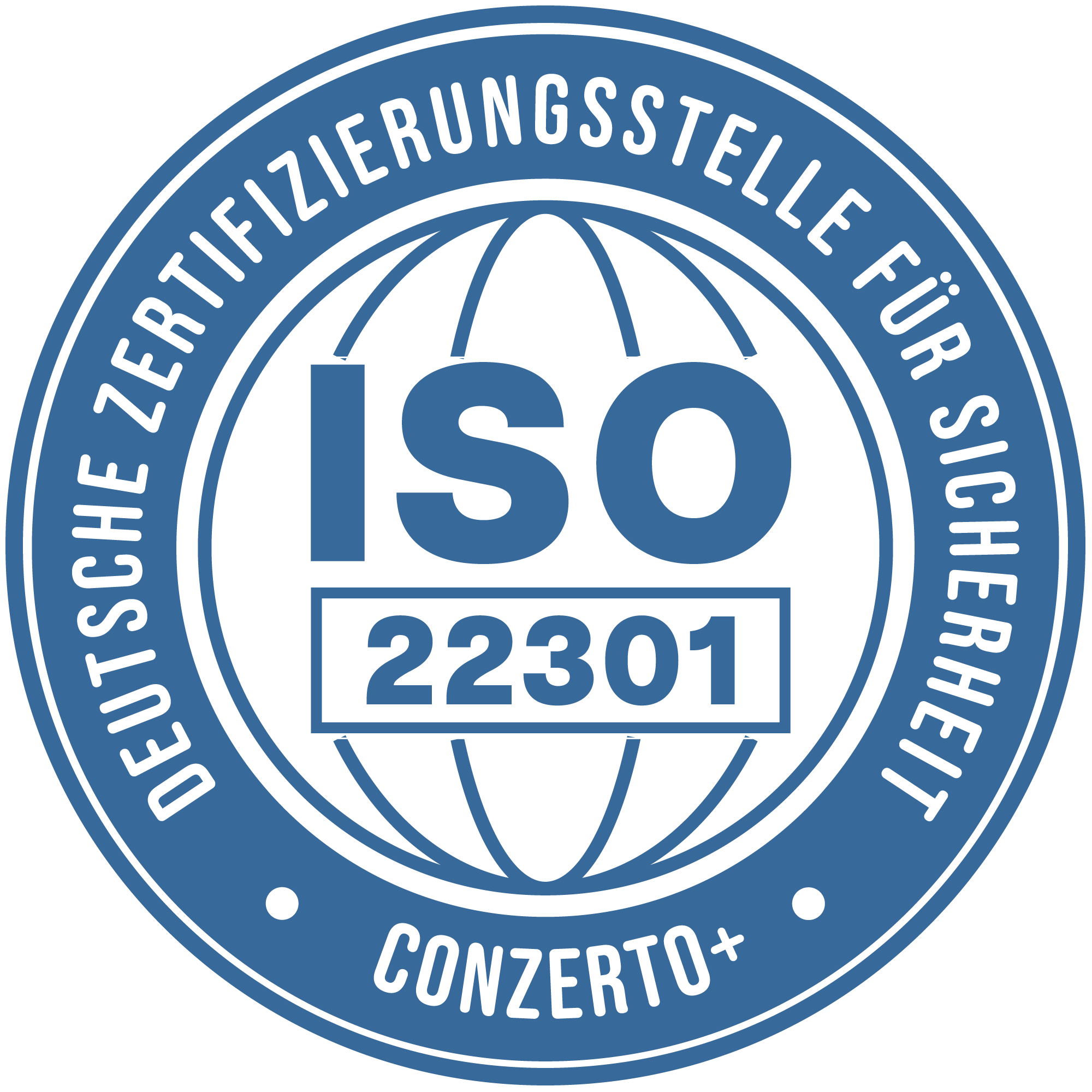 Conzerto Plus | ISO 22301